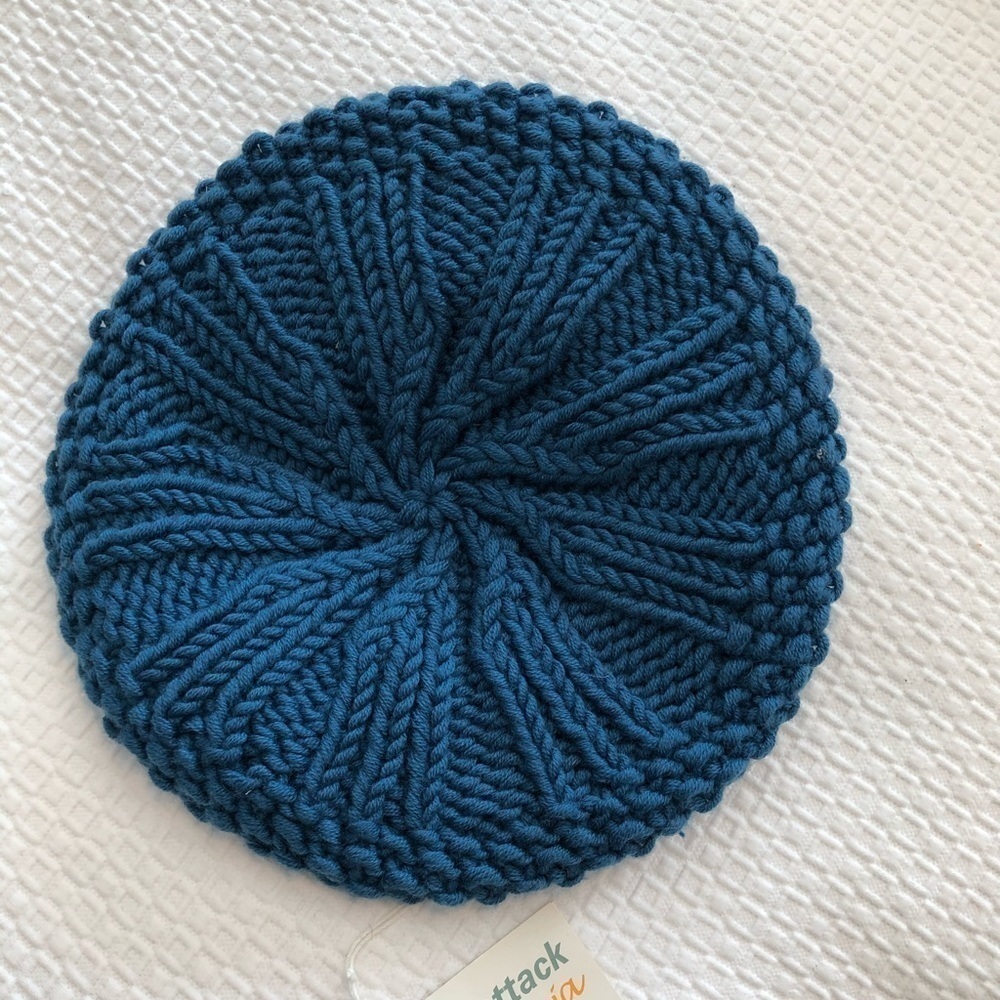 NWT Hat Attack Beret
